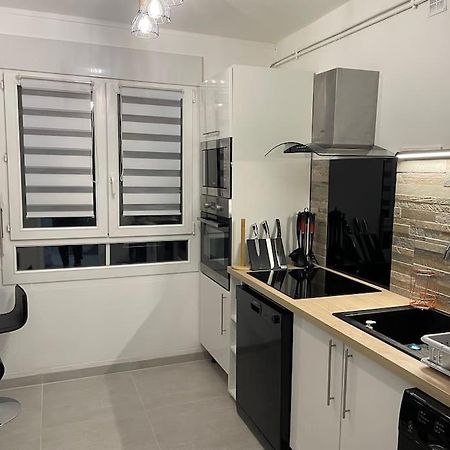 Super Appartement By Live Cite Gastronomique Dijon Ngoại thất bức ảnh