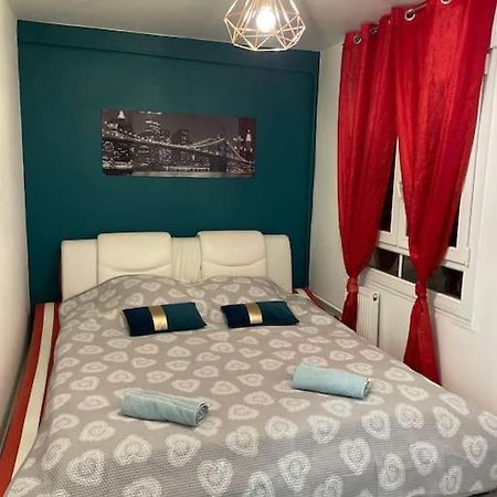 Super Appartement By Live Cite Gastronomique Dijon Ngoại thất bức ảnh