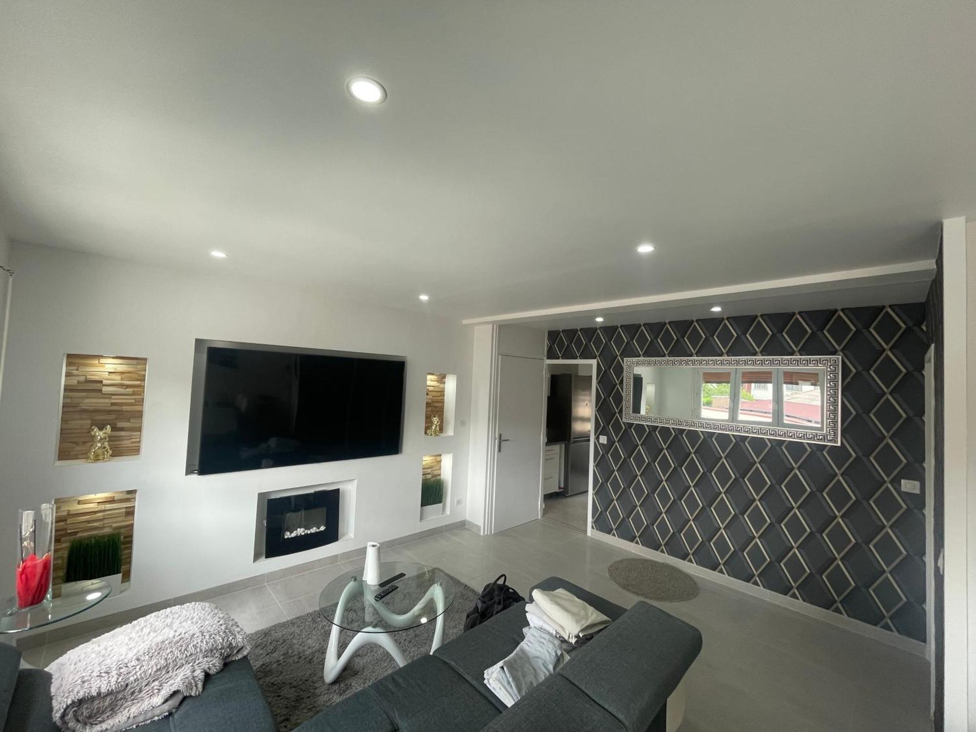 Super Appartement By Live Cite Gastronomique Dijon Ngoại thất bức ảnh