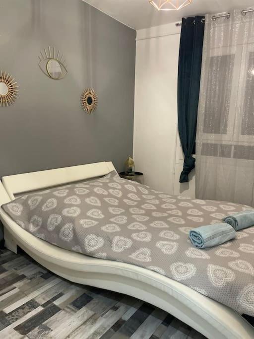 Super Appartement By Live Cite Gastronomique Dijon Ngoại thất bức ảnh