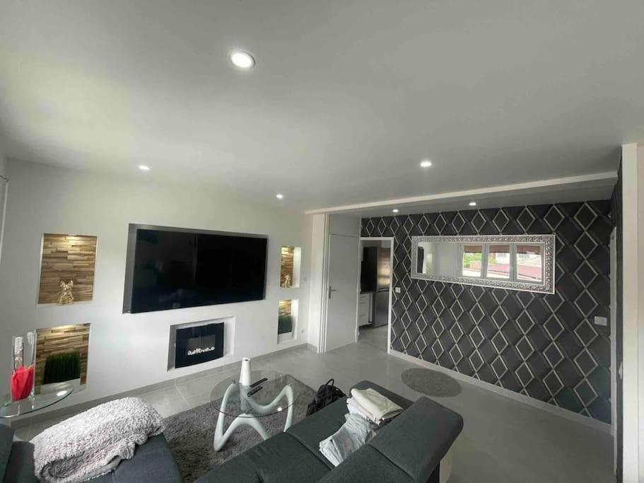 Super Appartement By Live Cite Gastronomique Dijon Ngoại thất bức ảnh