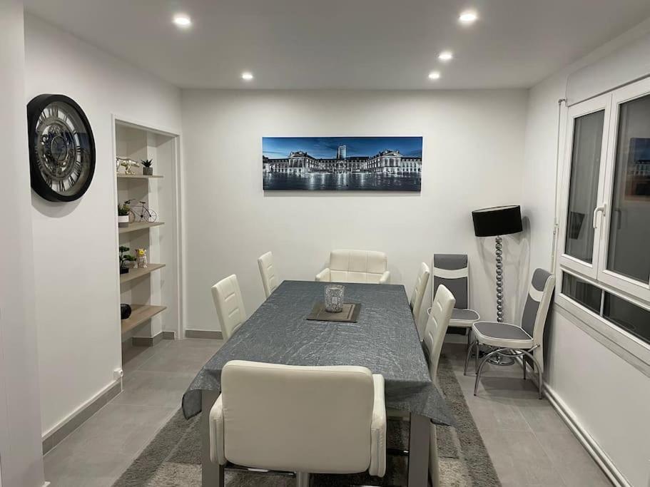 Super Appartement By Live Cite Gastronomique Dijon Ngoại thất bức ảnh