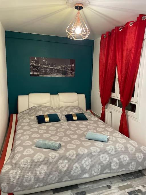 Super Appartement By Live Cite Gastronomique Dijon Ngoại thất bức ảnh