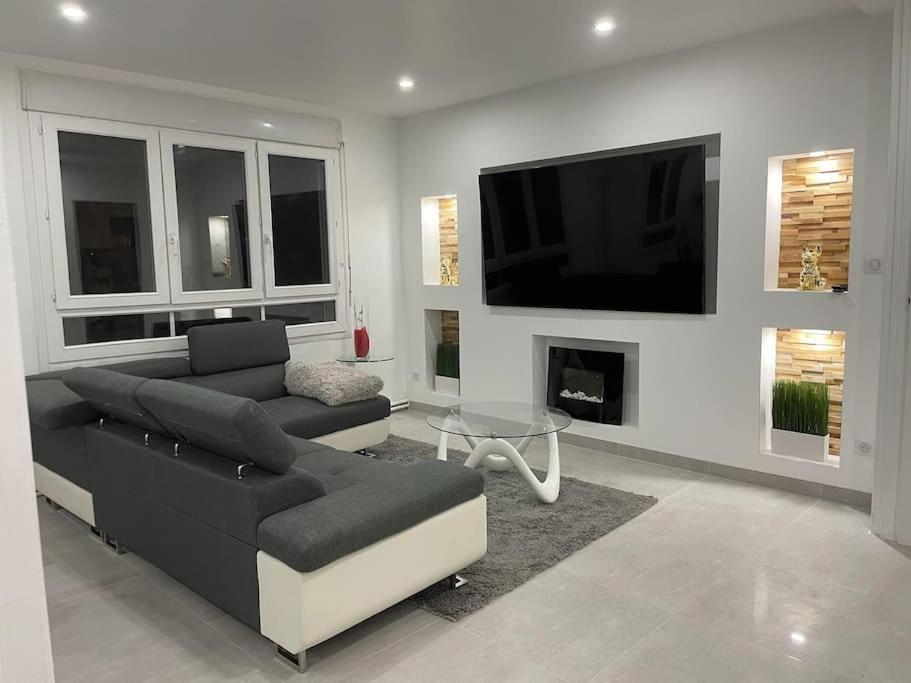Super Appartement By Live Cite Gastronomique Dijon Ngoại thất bức ảnh